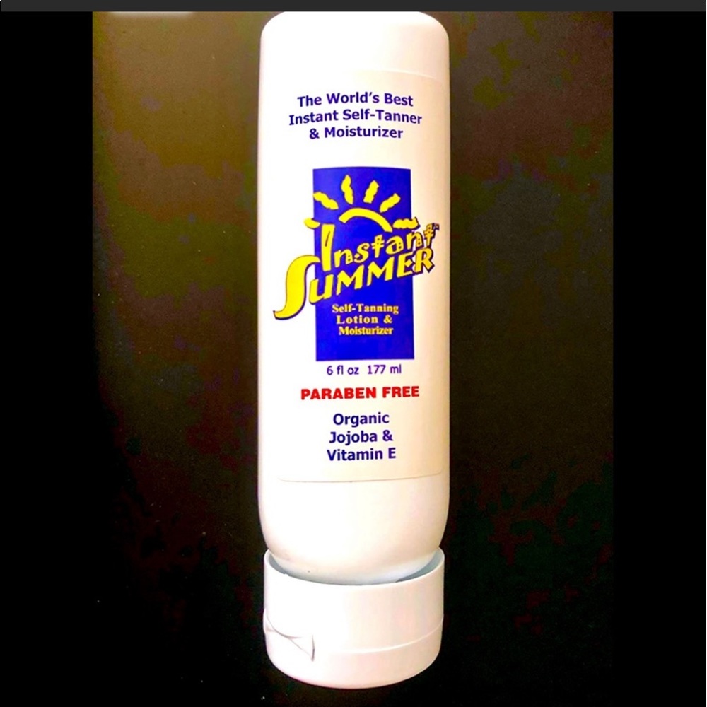 NWOT 2 Bottles of Instant Summer